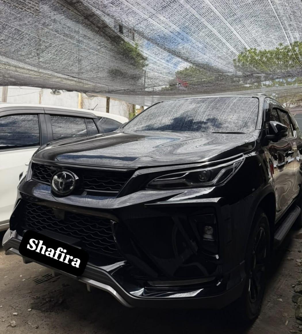 Toyota Fortuner GR Sport